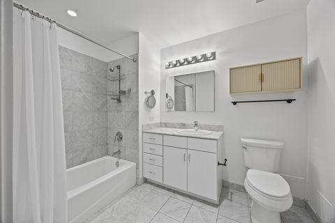 Tiny photo for 860 W BLACKHAWK Street #406, Chicago, IL 60642 (MLS # 12620711)