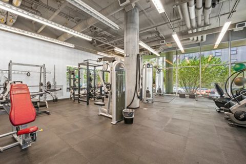 Tiny photo for 860 W BLACKHAWK Street #406, Chicago, IL 60642 (MLS # 12620711)