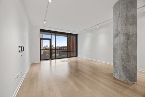 Tiny photo for 860 W BLACKHAWK Street #406, Chicago, IL 60642 (MLS # 12620711)
