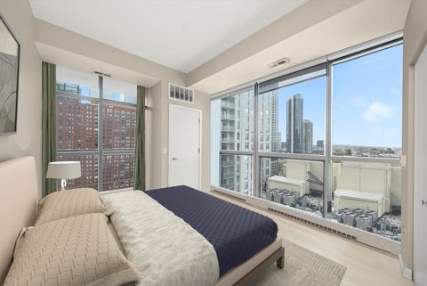 Tiny photo for 303 W OHIO Street #1407, Chicago, IL 60654 (MLS # 12513188)