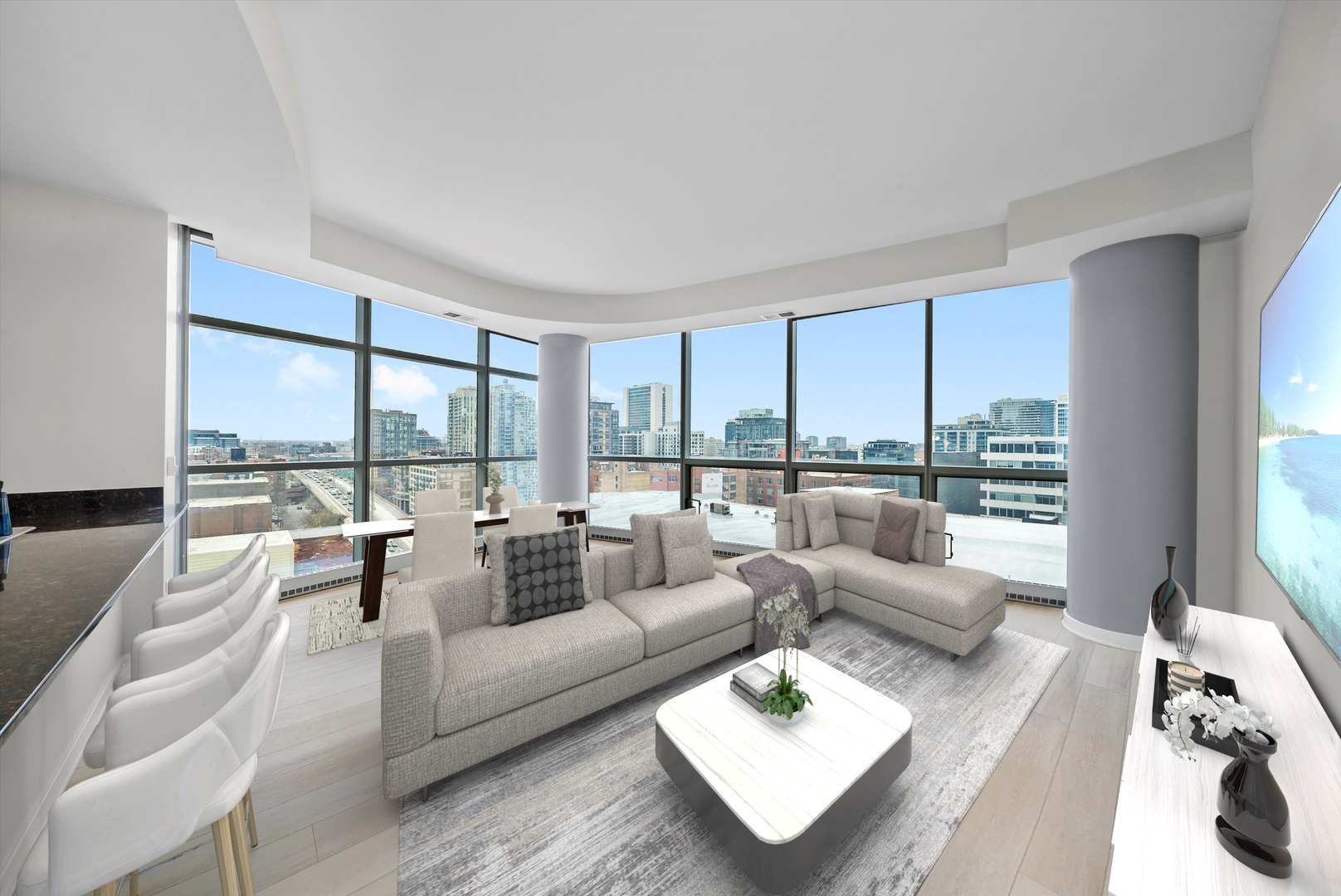 303 W OHIO Street 1407