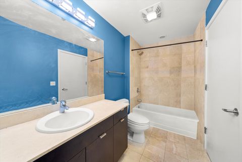 Tiny photo for 303 W OHIO Street #1407, Chicago, IL 60654 (MLS # 12513188)