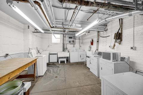 Tiny photo for 5656 S Dorchester Avenue #B, Chicago, IL 60637 (MLS # 12449791)