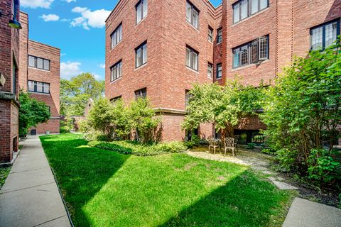 Tiny photo for 5656 S Dorchester Avenue #B, Chicago, IL 60637 (MLS # 12449791)