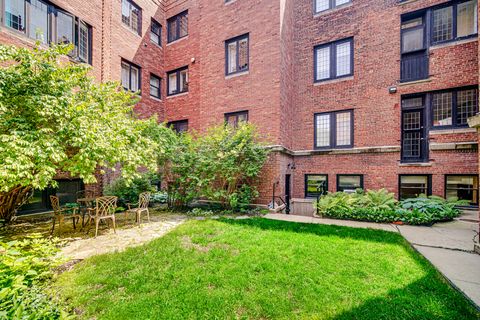 Tiny photo for 5656 S Dorchester Avenue #B, Chicago, IL 60637 (MLS # 12449791)
