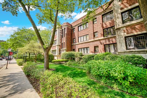 Tiny photo for 5656 S Dorchester Avenue #B, Chicago, IL 60637 (MLS # 12449791)