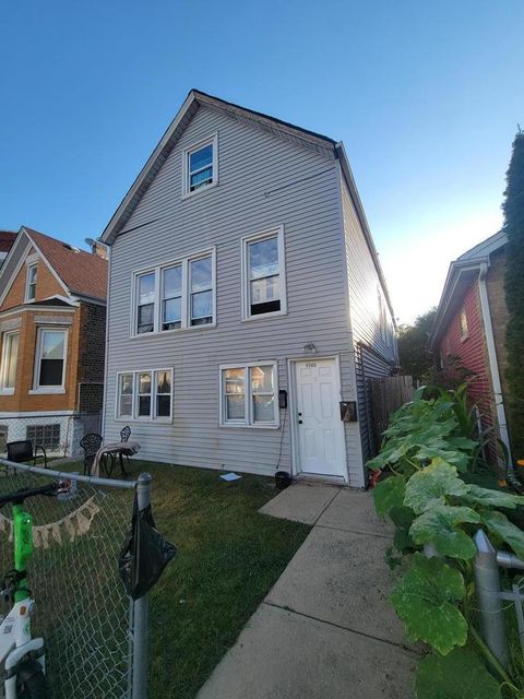5149 S MARSHFIELD Avenue Chicago IL 60609