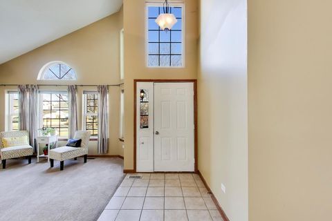 Tiny photo for 1511 Thornwood Lane, Plainfield, IL 60586 (MLS # 12577558)