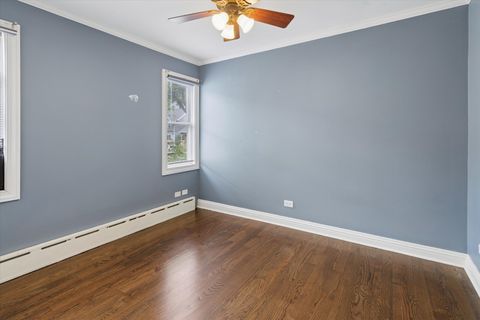 Tiny photo for 5836 N Manton Avenue, Chicago, IL 60646 (MLS # 12634205)