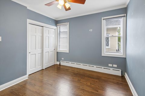 Tiny photo for 5836 N Manton Avenue, Chicago, IL 60646 (MLS # 12634205)
