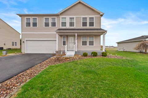 Photo of 1812 Brassie Drive, Bourbonnais, IL 60914 (MLS # 12609307)