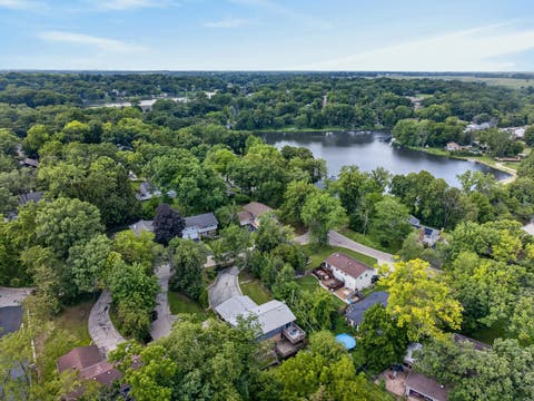 Tiny photo for 306 Apache Trail, Lake In The Hills, IL 60156 (MLS # 12719942)
