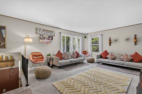 Tiny photo for 306 Apache Trail, Lake In The Hills, IL 60156 (MLS # 12719942)
