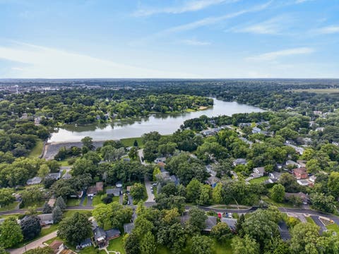 Tiny photo for 306 Apache Trail, Lake In The Hills, IL 60156 (MLS # 12719942)