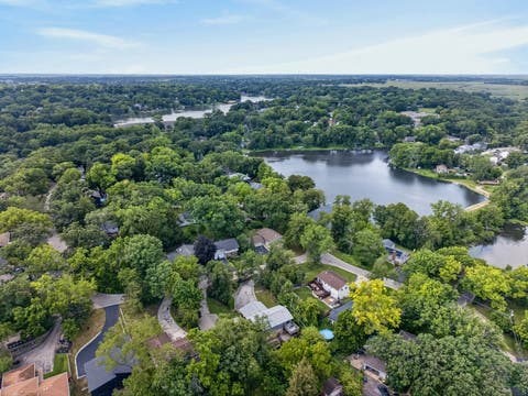 Tiny photo for 306 Apache Trail, Lake In The Hills, IL 60156 (MLS # 12719942)