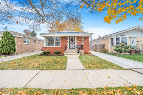Tiny photo for 4348 W 78th Street, Chicago, IL 60652 (MLS # 12522420)