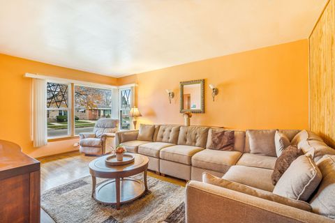 Tiny photo for 4348 W 78th Street, Chicago, IL 60652 (MLS # 12522420)