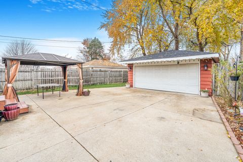 Tiny photo for 4348 W 78th Street, Chicago, IL 60652 (MLS # 12522420)