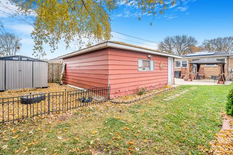 Tiny photo for 4348 W 78th Street, Chicago, IL 60652 (MLS # 12522420)