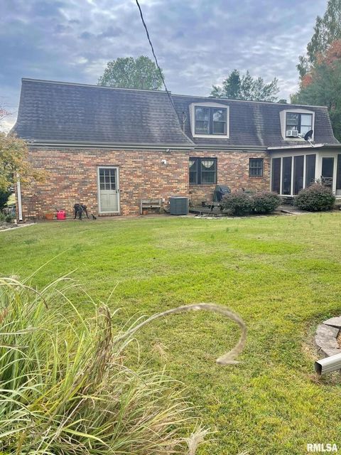 Tiny photo for 53 OLD ORCHARD Road, Metropolis, IL 62960 (MLS # EB460290)