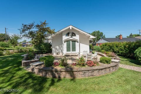 A home in Lombard