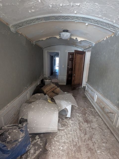 Tiny photo for 6740 S Oglesby Avenue #2, Chicago, IL 60649 (MLS # 12499268)