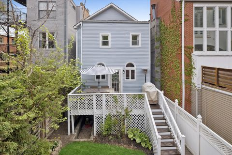 Tiny photo for 812 S Bell Avenue, Chicago, IL 60612 (MLS # 12631600)