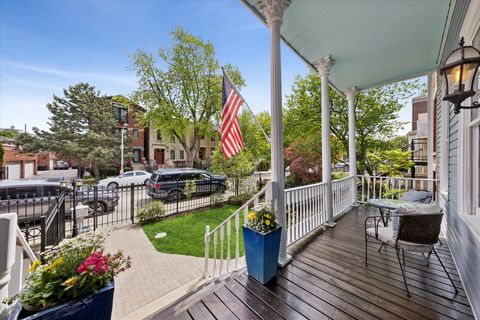 Tiny photo for 812 S Bell Avenue, Chicago, IL 60612 (MLS # 12631600)