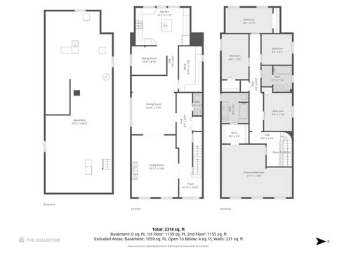 Tiny photo for 812 S Bell Avenue, Chicago, IL 60612 (MLS # 12631600)
