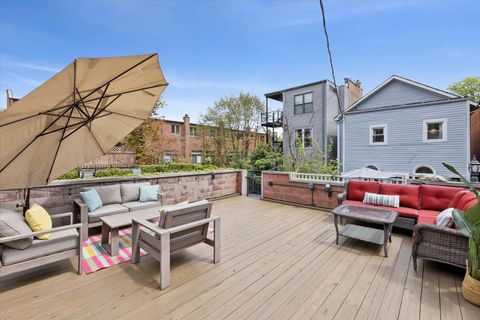 Tiny photo for 812 S Bell Avenue, Chicago, IL 60612 (MLS # 12631600)