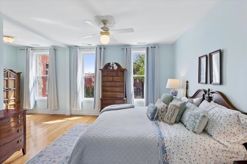 Tiny photo for 812 S Bell Avenue, Chicago, IL 60612 (MLS # 12631600)