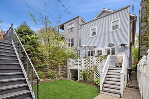 Tiny photo for 812 S Bell Avenue, Chicago, IL 60612 (MLS # 12631600)