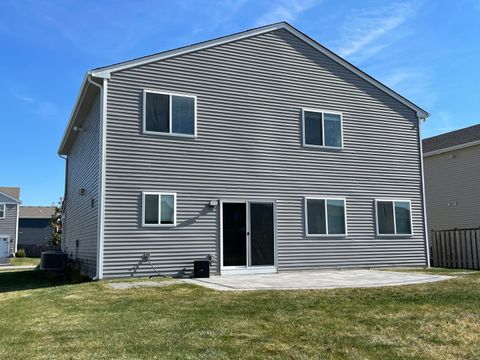 A home in Pingree Grove