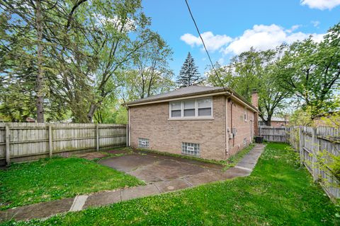 Tiny photo for 3802 213th Place, Matteson, IL 60443 (MLS # 12635545)