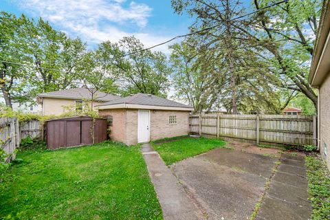 Tiny photo for 3802 213th Place, Matteson, IL 60443 (MLS # 12635545)