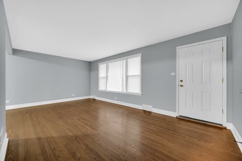 Tiny photo for 3802 213th Place, Matteson, IL 60443 (MLS # 12635545)