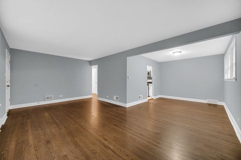 Tiny photo for 3802 213th Place, Matteson, IL 60443 (MLS # 12635545)