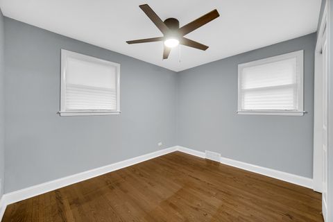 Tiny photo for 3802 213th Place, Matteson, IL 60443 (MLS # 12635545)