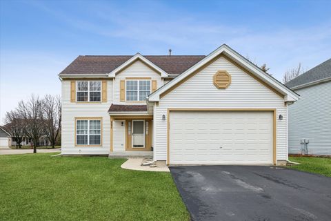 Photo of 521 Waterford Drive, Oswego, IL 60543 (MLS # 12587125)