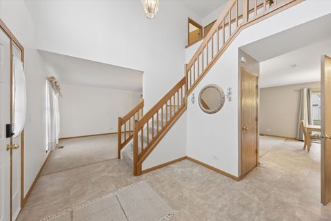 Tiny photo for 521 Waterford Drive, Oswego, IL 60543 (MLS # 12587125)