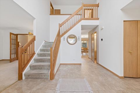 Tiny photo for 521 Waterford Drive, Oswego, IL 60543 (MLS # 12587125)