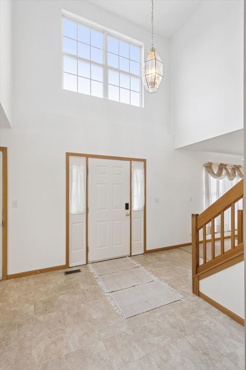 Tiny photo for 521 Waterford Drive, Oswego, IL 60543 (MLS # 12587125)