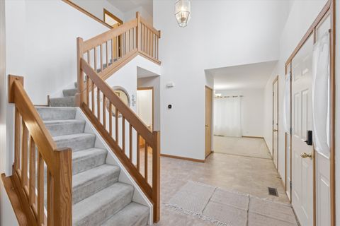 Tiny photo for 521 Waterford Drive, Oswego, IL 60543 (MLS # 12587125)