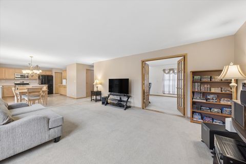 Tiny photo for 521 Waterford Drive, Oswego, IL 60543 (MLS # 12587125)