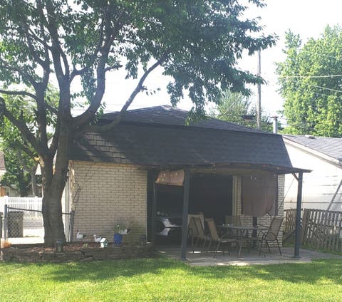 Tiny photo for 9117 Grant Avenue, Brookfield, IL 60513 (MLS # 12657545)