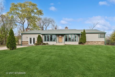 A home in Lake Bluff