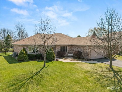 Photo of 22123 Pembrook Drive, Frankfort, IL 60423 (MLS # 12618683)