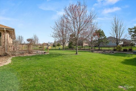Tiny photo for 22123 Pembrook Drive, Frankfort, IL 60423 (MLS # 12618683)