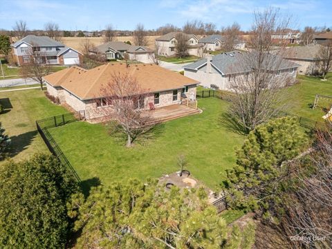 Tiny photo for 22123 Pembrook Drive, Frankfort, IL 60423 (MLS # 12618683)