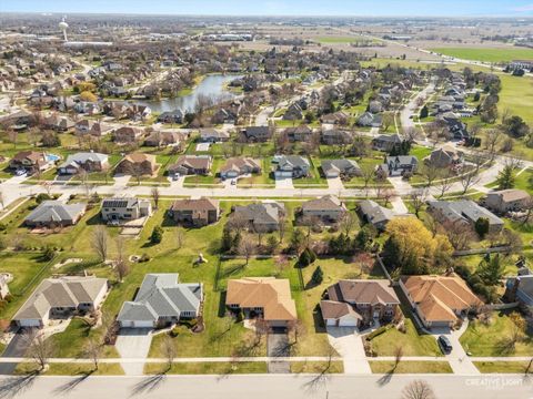 Tiny photo for 22123 Pembrook Drive, Frankfort, IL 60423 (MLS # 12618683)